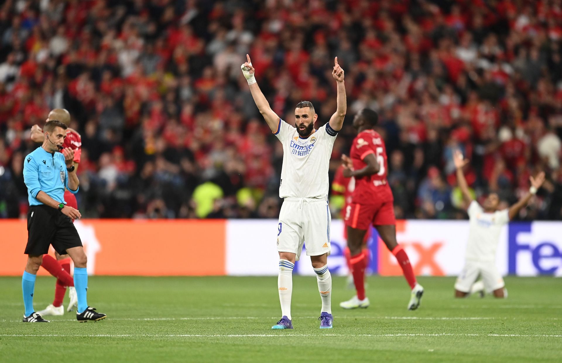 A phenomenal season for the French star